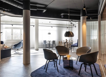 Kontor(Yta:724 m²)	att hyra i Sjöängsvägen 17, 192 72 Sollentuna. WiFi-anslutning ingår | MatchOffice.se