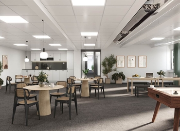 Kontorslokaler(Yta:144 m²)	för uthyrning i Handenterminalen 4, 136 40 Haninge. WiFi-anslutning ingår | MatchOffice.se