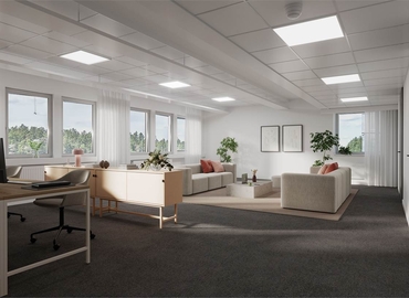 Kontorslokaler(Yta:144 m²)	att hyra i Handenterminalen 4, 136 40 Haninge. Bra val | MatchOffice.se
