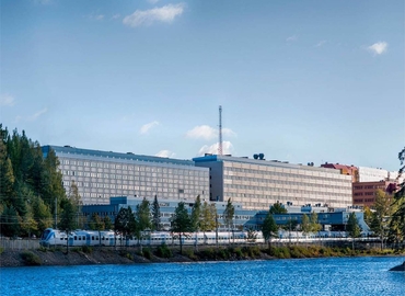 Kontorsplatser(Yta:144 m²)	att hyra i Handenterminalen 4, 136 40 Haninge. Lång- och korttidsuthyrning | MatchOffice.se