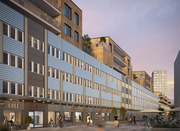 Kontorsrum(Yta:144 m²)	för uthyrning i Handenterminalen 4, 136 40 Haninge. Bra val | MatchOffice.se
