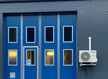 Lagerlokal(Yta:104 m²) att hyra i Kranbalksgatan 4, 721 38 Västerås. Endast från verifierade hyresvärdar | MatchOffice.se																	