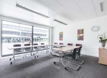 Coworking spaces(Yta:23 m²) att hyra i Enhagsvägen 18, 187 40 Täby. Bra val | MatchOffice.se