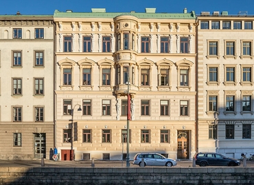 Företagshotell(Yta:732 m²) att hyra i Västra Gatan 71, 442 31 Kungälv. Bra läge | MatchOffice.se
