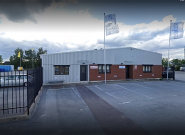 200 m² Business space in Vastervik, Kolonivägen 12 (593 61) - 2 | MatchOffice.com