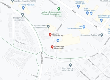 Företagshotell(Yta:200 m²) att hyra i Kolonivägen 12, 593 61 Västervik. Endast från verifierade hyresvärdar | MatchOffice.se