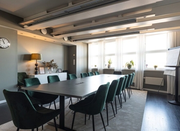 Företagshotell(Yta:1500 m²) att hyra i Kungsgatan 37, 111 56 Norrmalm. Inga extra avgifter | MatchOffice.se