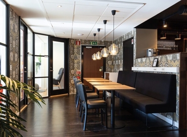 Företagshotell(Yta:1500 m²) att hyra i Kungsgatan 37, 111 56 Norrmalm. Lång- och korttidsuthyrning | MatchOffice.se