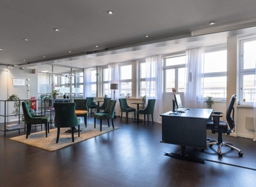 Kontorshotell(Yta:1500 m²) för uthyrning i Kungsgatan 37, 111 56 Norrmalm. Handikappanpassad | MatchOffice.se