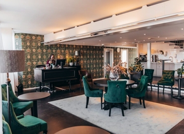 Kontorshotell(Yta:1500 m²) för uthyrning i Kungsgatan 37, 111 56 Norrmalm. WiFi-anslutning ingår | MatchOffice.se