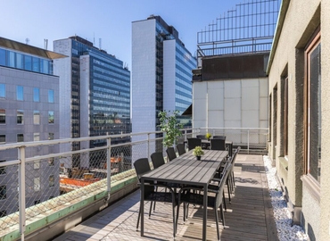 Företagshotell(Yta:1500 m²) att hyra i Kungsgatan 37, 111 56 Norrmalm. Handikappanpassad | MatchOffice.se