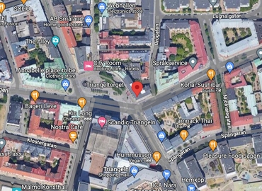 Företagshotell(Yta:733 m²) för uthyrning i Södra Förstadsgatan 42, 211 43 Malmö Centrum. Handikappanpassad | MatchOffice.se