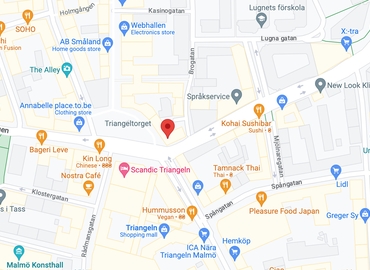 Företagshotell(Yta:733 m²) att hyra i Södra Förstadsgatan 42, 211 43 Malmö Centrum. Fullt utbud av faciliteter | MatchOffice.se