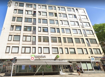 Företagshotell(Yta:733 m²) för uthyrning i Södra Förstadsgatan 42, 211 43 Malmö Centrum. Inga extra avgifter | MatchOffice.se