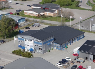 Affärscentrum(Yta:100 m²) att hyra i Enköping, Kvartsgatan 10, 749 40 Enköping. Lång- och korttidsuthyrning | MatchOffice.se