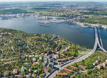 Kontorsplatser(Yta:320 m²)	att hyra i Stockholmsvägen 18, 181 50 Lidingö. Handikappanpassad | MatchOffice.se