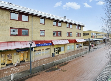 Butik(Yta:300 m²) för uthyrning i Adelswärdsgatan 4, 597 30 Åtvidaberg. Lång- och korttidsuthyrning | MatchOffice.se