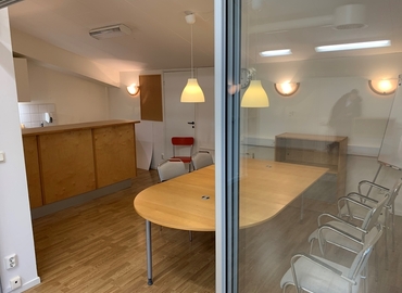 Kontorsrum(Yta:80 m²)	att hyra i Sjöuddevägen 2, 352 46 Växjö. Inga extra avgifter | MatchOffice.se