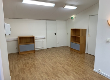 Kontorsrum(Yta:80 m²)	att hyra i Sjöuddevägen 2, 352 46 Växjö. Lång- och korttidsuthyrning | MatchOffice.se