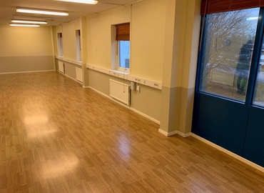 Kontor(Yta:80 m²)	för uthyrning i Sjöuddevägen 2, 352 46 Växjö. Lång- och korttidsuthyrning | MatchOffice.se