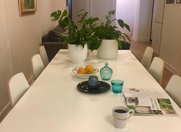 Kontorsplatser(Yta:27 m²)	för uthyrning i Västra Kanalgatan 1, 211 41 Malmö Centrum. Bra läge | MatchOffice.se