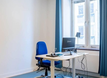 Kontorslokaler(Yta:27 m²)	att hyra i Västra Kanalgatan 1, 211 41 Malmö Centrum. Bra läge | MatchOffice.se