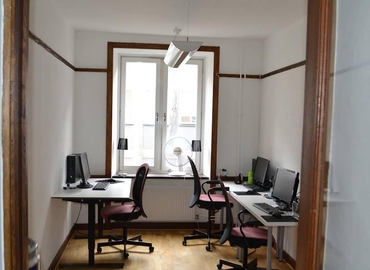 Kontorsrum(Yta:27 m²)	för uthyrning i Västra Kanalgatan 1, 211 41 Malmö Centrum. Inga extra avgifter | MatchOffice.se