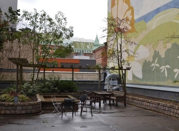 Kontorslokaler(Yta:27 m²)	att hyra i Västra Kanalgatan 1, 211 41 Malmö Centrum. Endast från verifierade hyresvärdar | MatchOffice.se