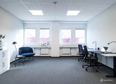 1000 m² Serviced office in Haninge, Handenterminalen 1 (136 40) - 8 | MatchOffice.com