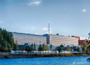 Kontorshotell(Yta:1000 m²) att hyra i Handenterminalen 1, 136 40 Haninge. WiFi-anslutning ingår | MatchOffice.se