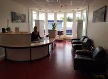 Industrilokal(Yta:860 m²) att hyra i Tumba, Hans Stahles väg 17, 147 41 Botkyrka. Lång- och korttidsuthyrning | MatchOffice.se																	