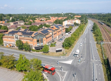 Kontorshotell(Yta:468 m²) för uthyrning i Sjöängsvägen 7, 192 72 Sollentuna. Fullt utbud av faciliteter | MatchOffice.se