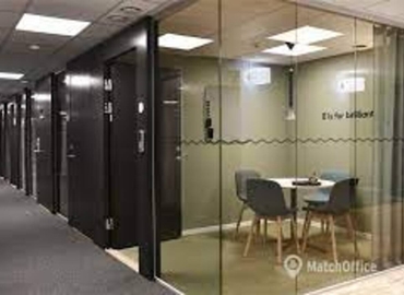 93 m² Business park in Sollentuna, Sjöängsvägen 9 (192 72) - 3 | MatchOffice