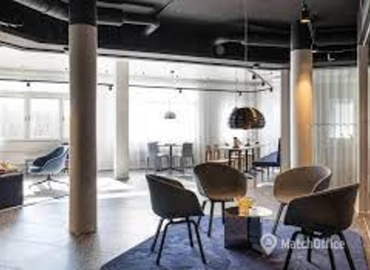 Kontorsplatser(Yta:179 m²)	för uthyrning i Sjöängsvägen 2, 192 72 Sollentuna. Handikappanpassad | MatchOffice.se