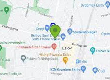 Kontorsutrymme(Yta:140 m²)	för uthyrning i Västergatan 7, 241 31 Eslöv. Bra läge | MatchOffice.se