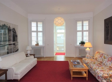 Konferenslokaler(Yta:35 m²) för uthyrning i Fridhemsvägen 2, 217 74 Innerstaden. WiFi-anslutning ingår | MatchOffice.se