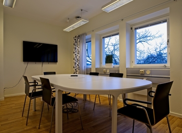 Konferenslokaler(Yta:20 m²) för uthyrning i Paviljongvägen 5, 132 40 Nacka. Bra läge | MatchOffice.se