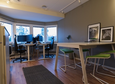 Konferensrum(Yta:20 m²) att hyra i Paviljongvägen 5, 132 40 Nacka. Bra läge | MatchOffice.se