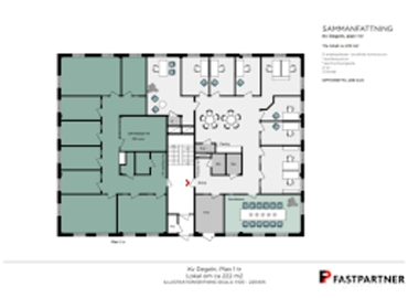 Kontor(Yta:359 m²)	att hyra i Täby, Nytorpsvägen 32, 183 71 Täby. Lång- och korttidsuthyrning | MatchOffice.se