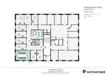 Kontorsplatser(Yta:140 m²)	för uthyrning i Täby, Nytorpsvägen 32, 183 71 Täby. Bra val | MatchOffice.se