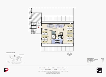 Kontorsutrymme(Yta:155 m²)	att hyra i Finlandsgatan 16, 164 74 Kista. Bra val | MatchOffice.se