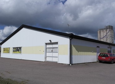 Lagerlokal(Yta:788 m²) för uthyrning i Hedemora, Ivarshyttevägen 6, 776 33 Hedemora. Endast från verifierade hyresvärdar | MatchOffice.se