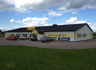 Lagerlokal(Yta:788 m²) att hyra i Hedemora, Ivarshyttevägen 6, 776 33 Hedemora. Lång- och korttidsuthyrning | MatchOffice.se