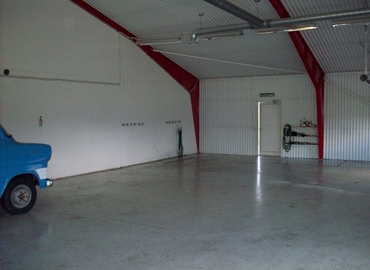 Lagerlokal(Yta:788 m²) för uthyrning i Hedemora, Ivarshyttevägen 6, 776 33 Hedemora. Fullt utbud av faciliteter | MatchOffice.se