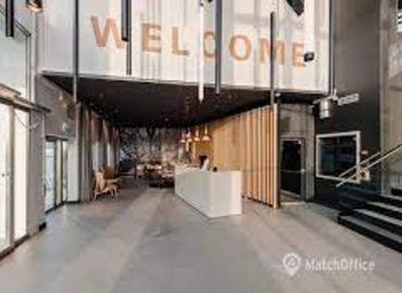 Kontorslokaler(Yta:274 m²)	för uthyrning i Johanneslundsvägen 6, 194 61 Upplands Väsby. Handikappanpassad | MatchOffice.se