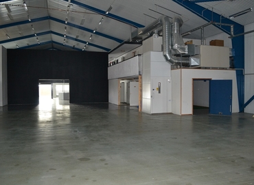 287 m² Warehouse space rental in Vaxjo, Växjö (352 46) - 2 | MatchOffice.com
