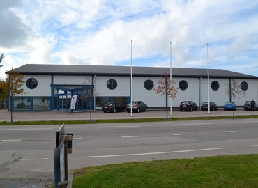 287 m² Office warehouse rental in Vaxjo, Växjö (352 46) - 9 | MatchOffice.com