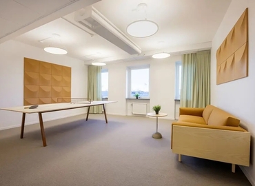 Kontorshotell(Yta:118 m²) att hyra i S:t Olofsgatan 11a, 753 21 Uppsala. Fullt utbud av faciliteter | MatchOffice.se