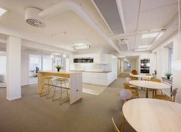 Kontorshotell(Yta:118 m²) att hyra i S:t Olofsgatan 11a, 753 21 Uppsala. Lång- och korttidsuthyrning | MatchOffice.se