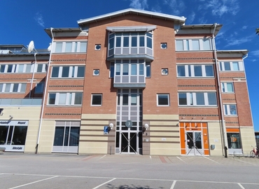 Företagshotell(Yta:398 m²) att hyra i Uppsala, Fyrisborgsgatan 3, 754 50 Uppsala. Bra läge | MatchOffice.se